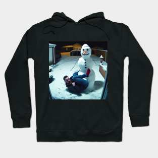 Conor Mcgregor vs Snowman 3/9 Hoodie